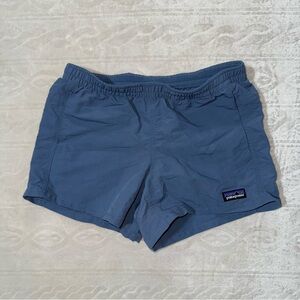 Patagonia Blue Kids Shorts